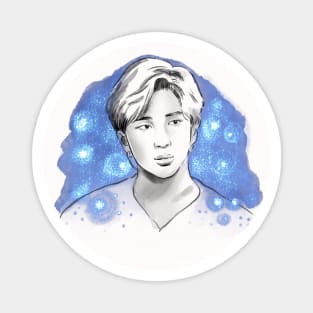 Namjoon RM BTS Magnet